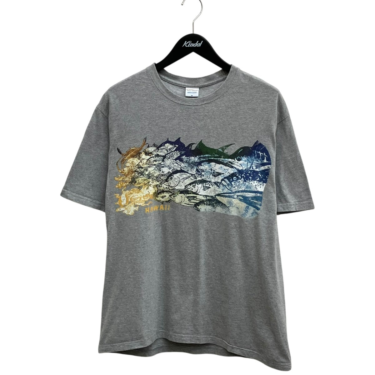 crazy shirts 90S半袖カットソー 古着・中古-1枚目のアイテム画像