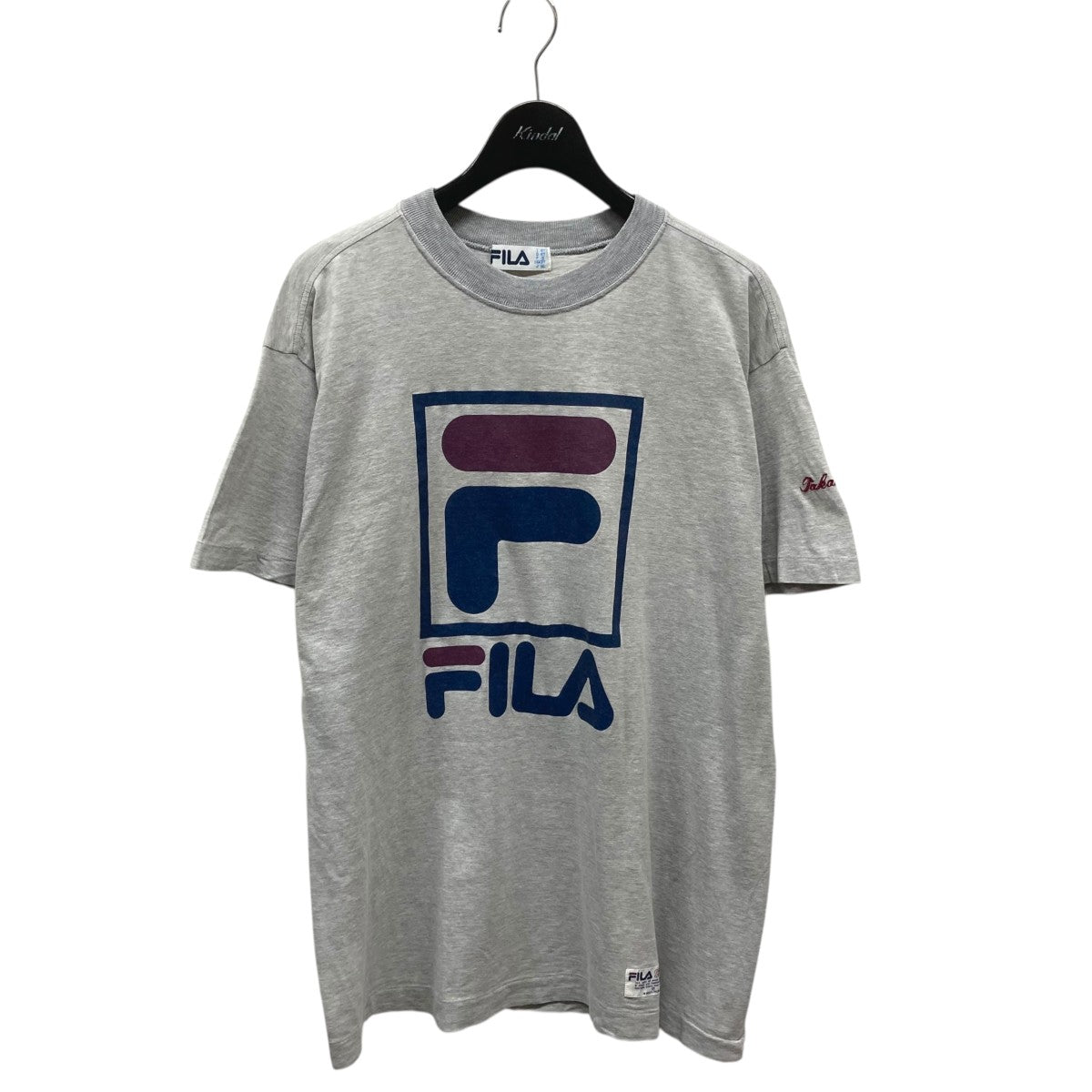 FILA ミントグリーン Tシャツ - メルカリ