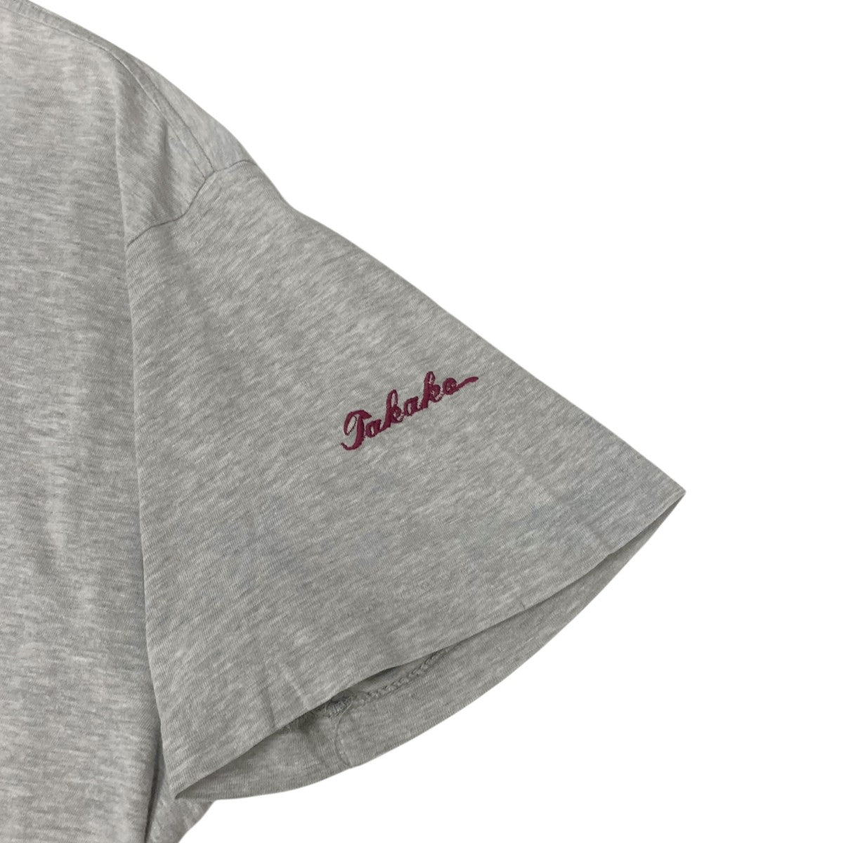 FILA 90S半袖Tシャツ 古着・中古-5枚目のアイテム画像
