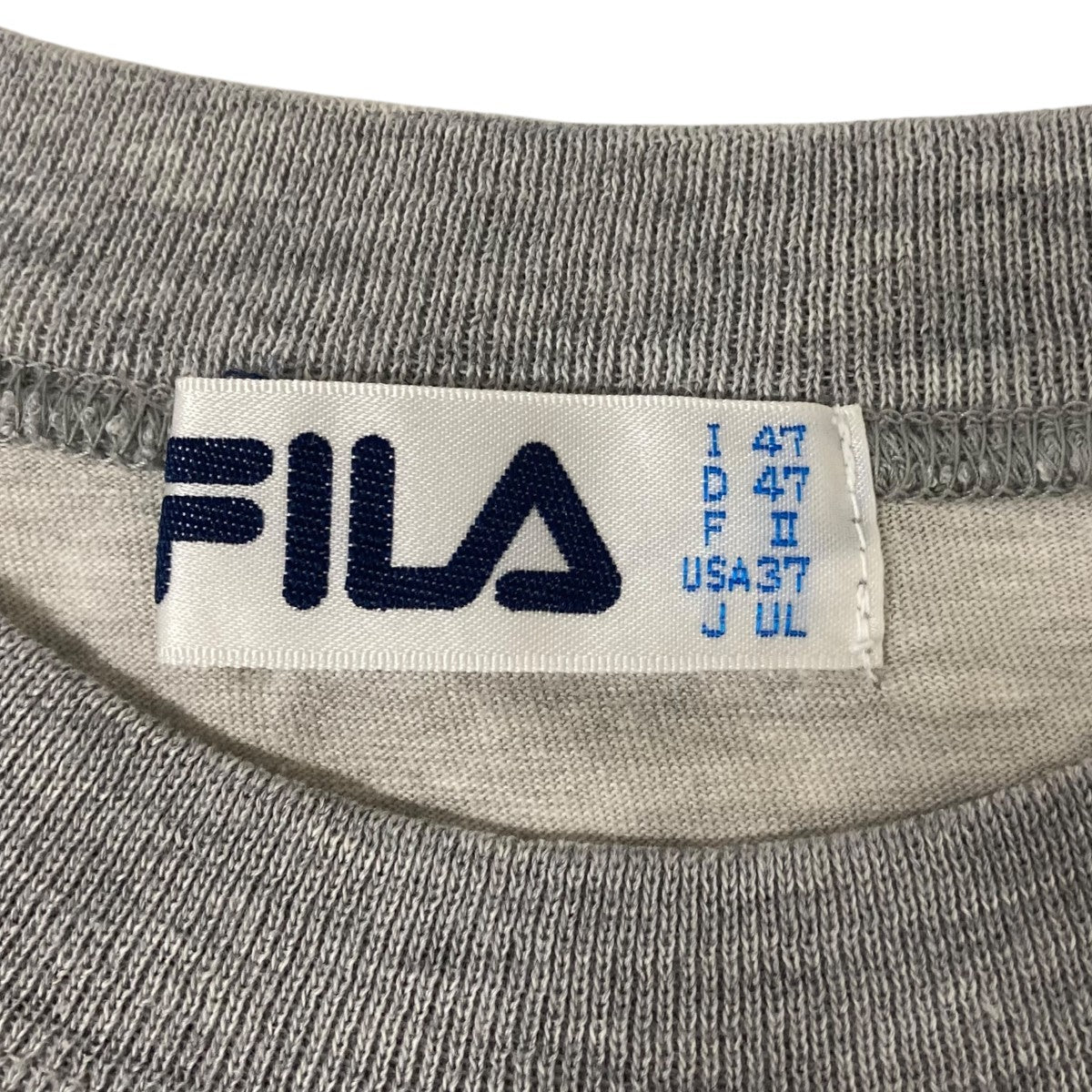 FILA 90S半袖Tシャツ 古着・中古-8枚目のアイテム画像