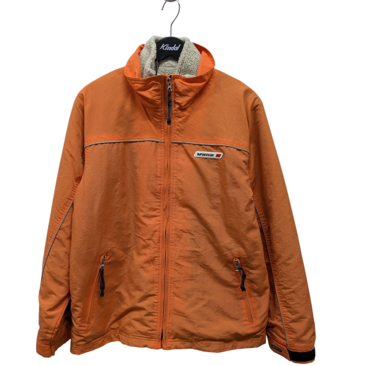 VANS 90SUSA製ブルゾン 古着・中古-1枚目のアイテム画像
