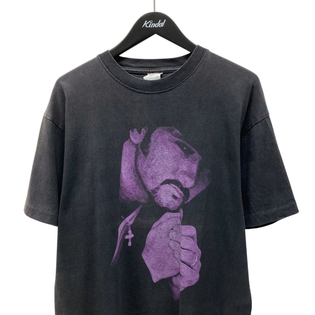 NO BRAND 90SティムマグロウＴ半袖Tシャツ 古着・中古-3枚目のアイテム画像