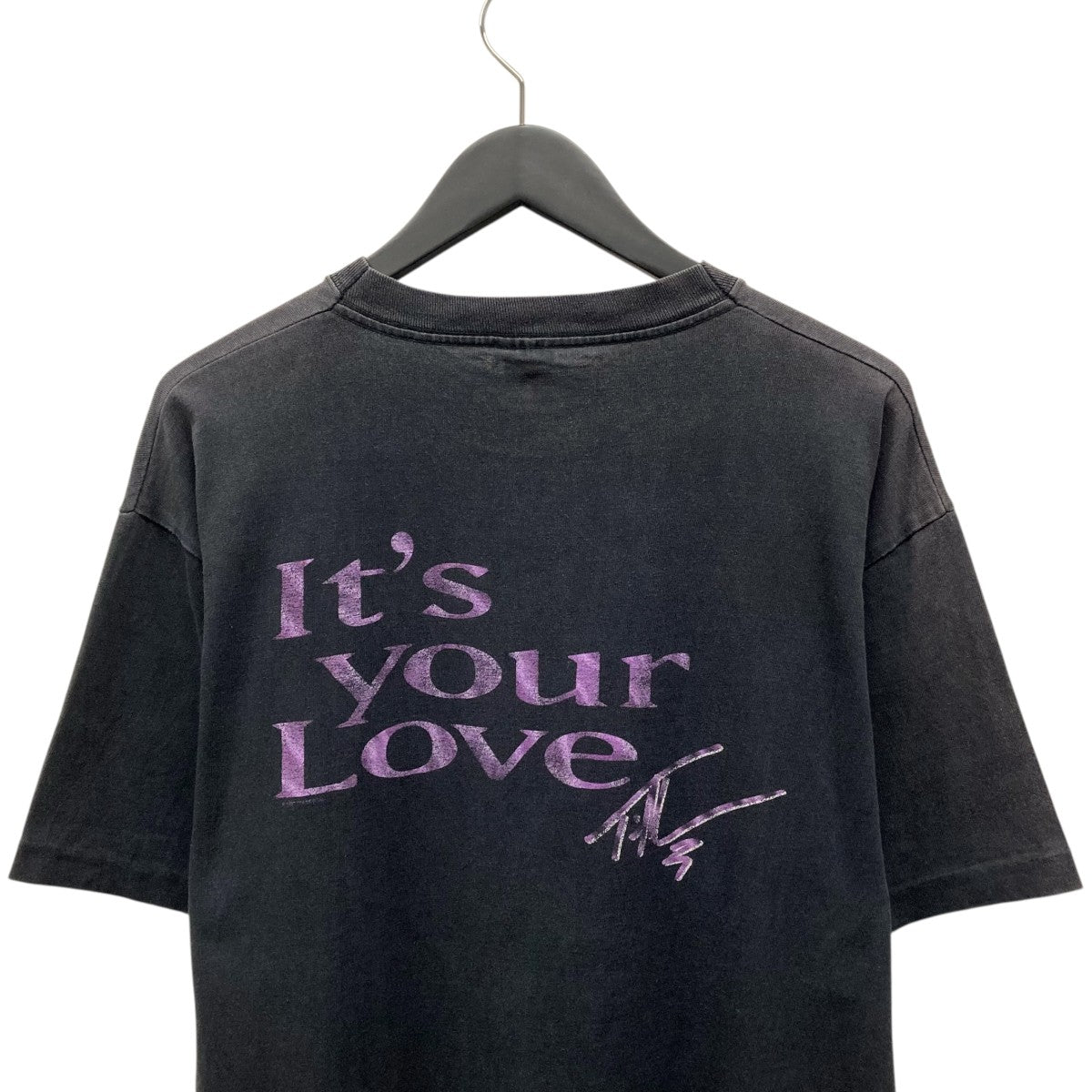 NO BRAND 90SティムマグロウＴ半袖Tシャツ 古着・中古-4枚目のアイテム画像