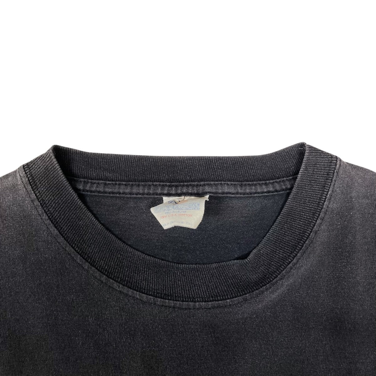 NO BRAND 90SティムマグロウＴ半袖Tシャツ 古着・中古-5枚目のアイテム画像