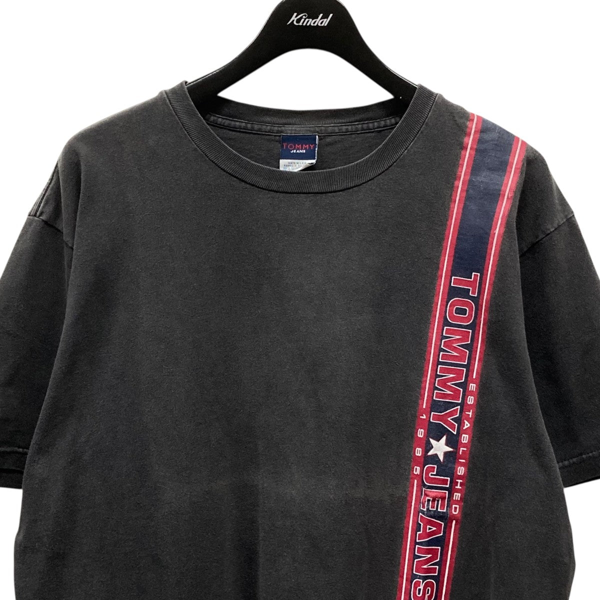 TOMMY HILFIGER Tシャツ 古着・中古-3枚目のアイテム画像