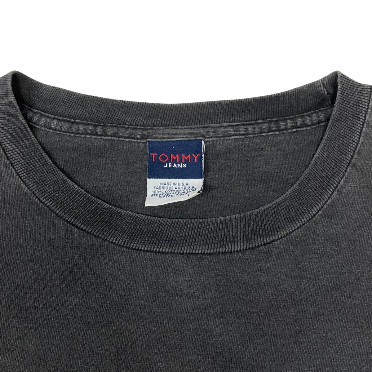 TOMMY HILFIGER Tシャツ 古着・中古-5枚目のアイテム画像