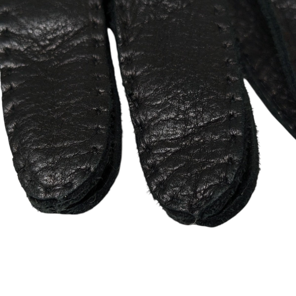 15-1131 ファッション DENTS / デンツ グローブ.BLACK 8 1/2