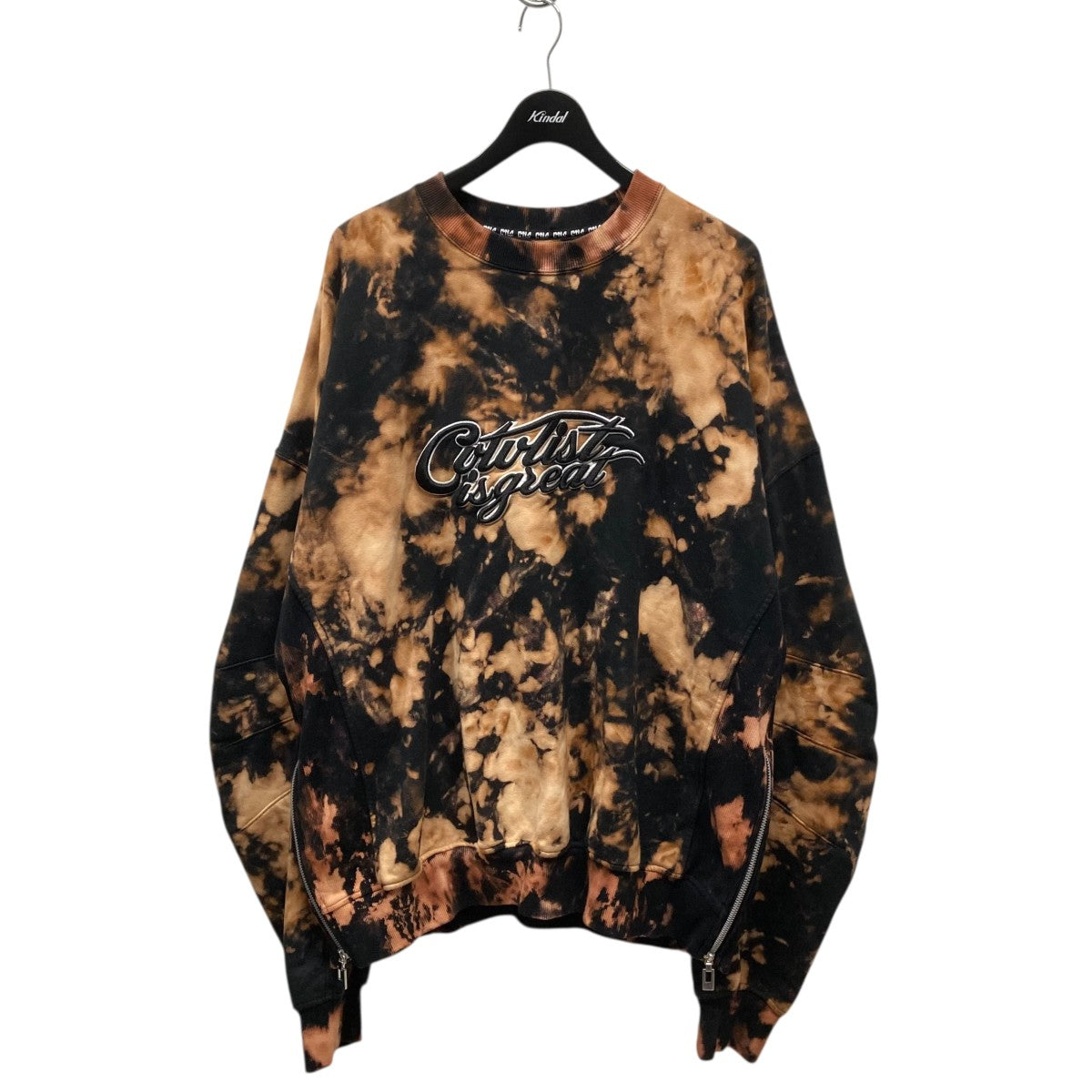 CVTVLIST(カタリスト) スウェット250103OS01 250103OS01