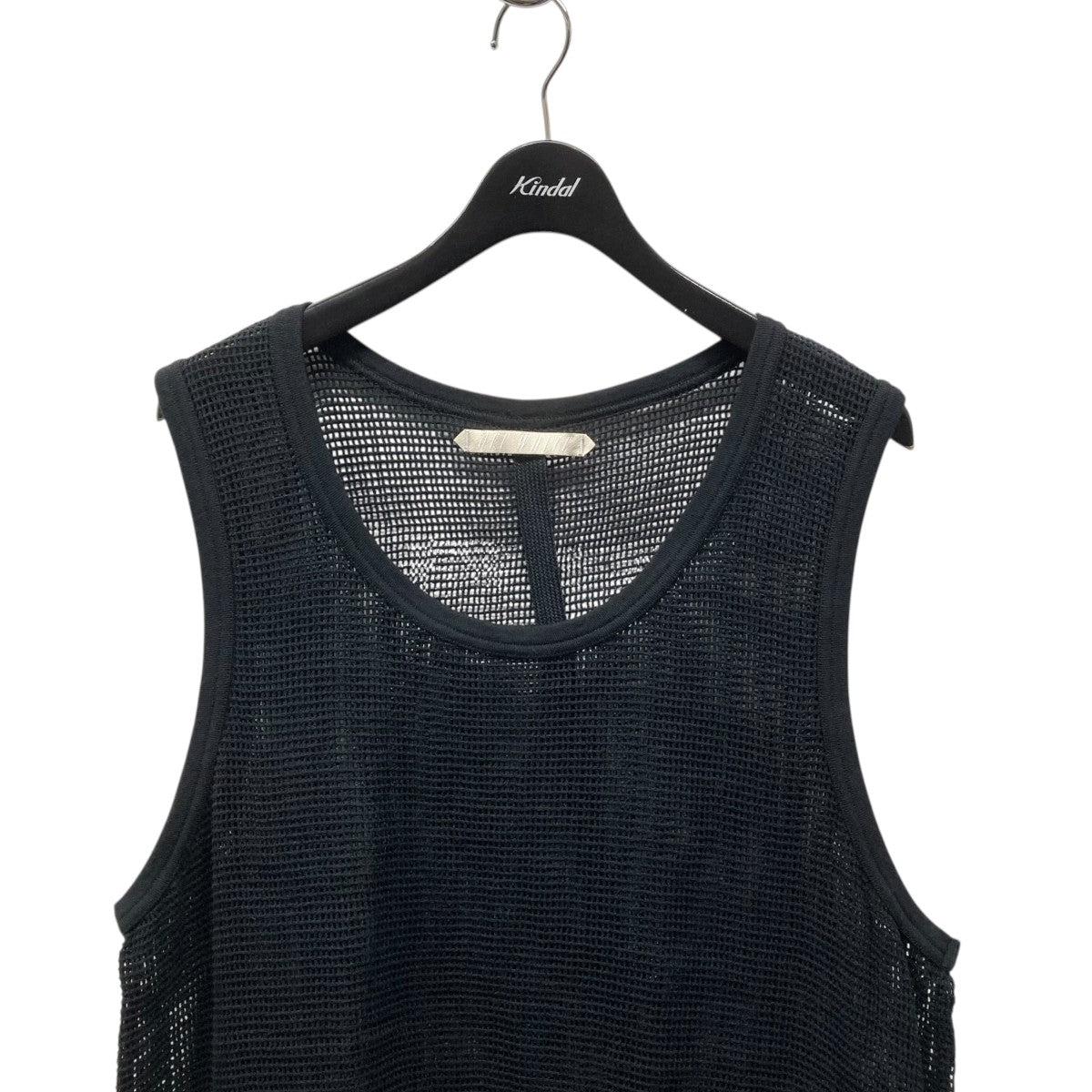 OFFWHITE メッシュタンクトップ 古着・中古-3枚目のアイテム画像