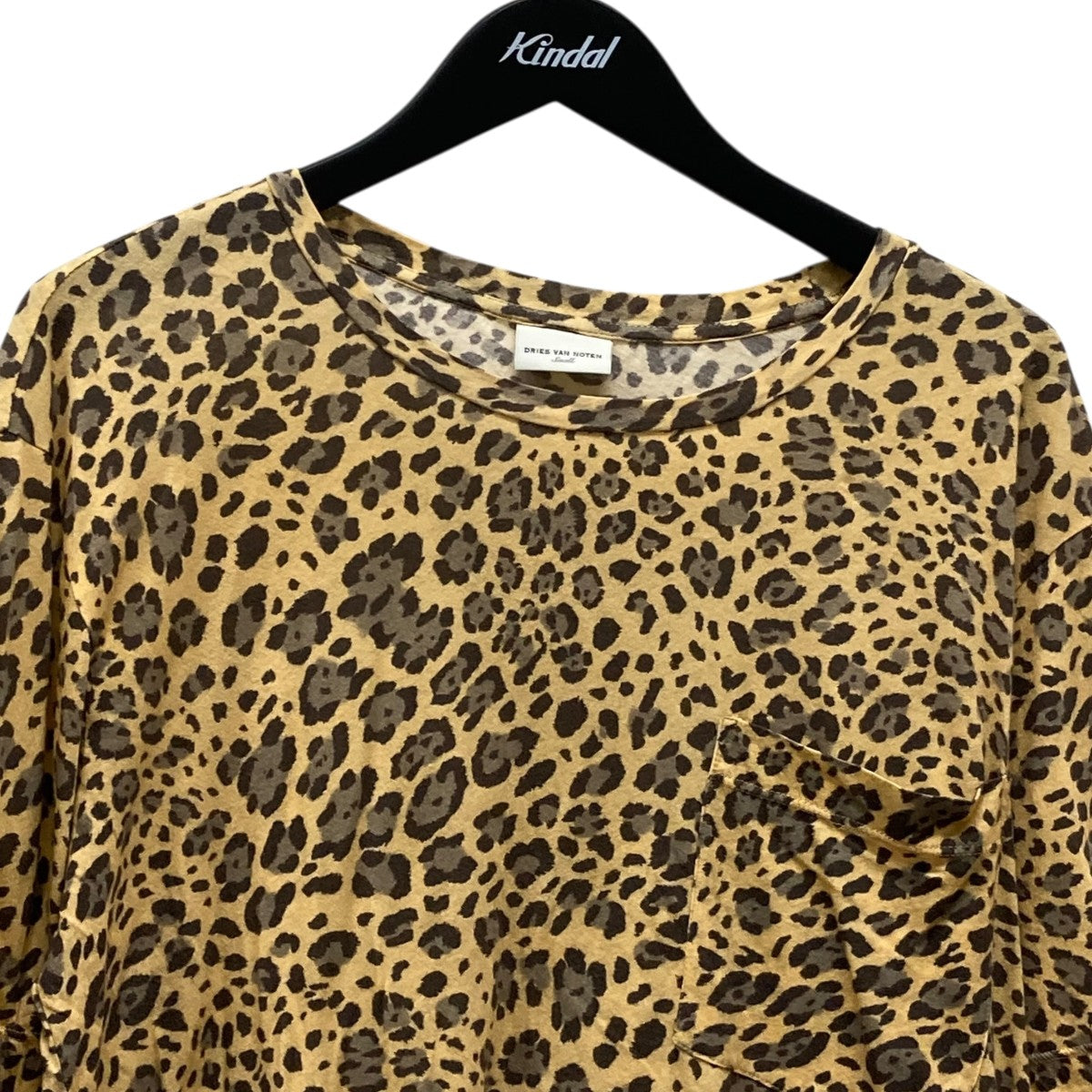 楽天市場】DRIES VAN NOTEN ドリスヴァンノッテン Tシャツ