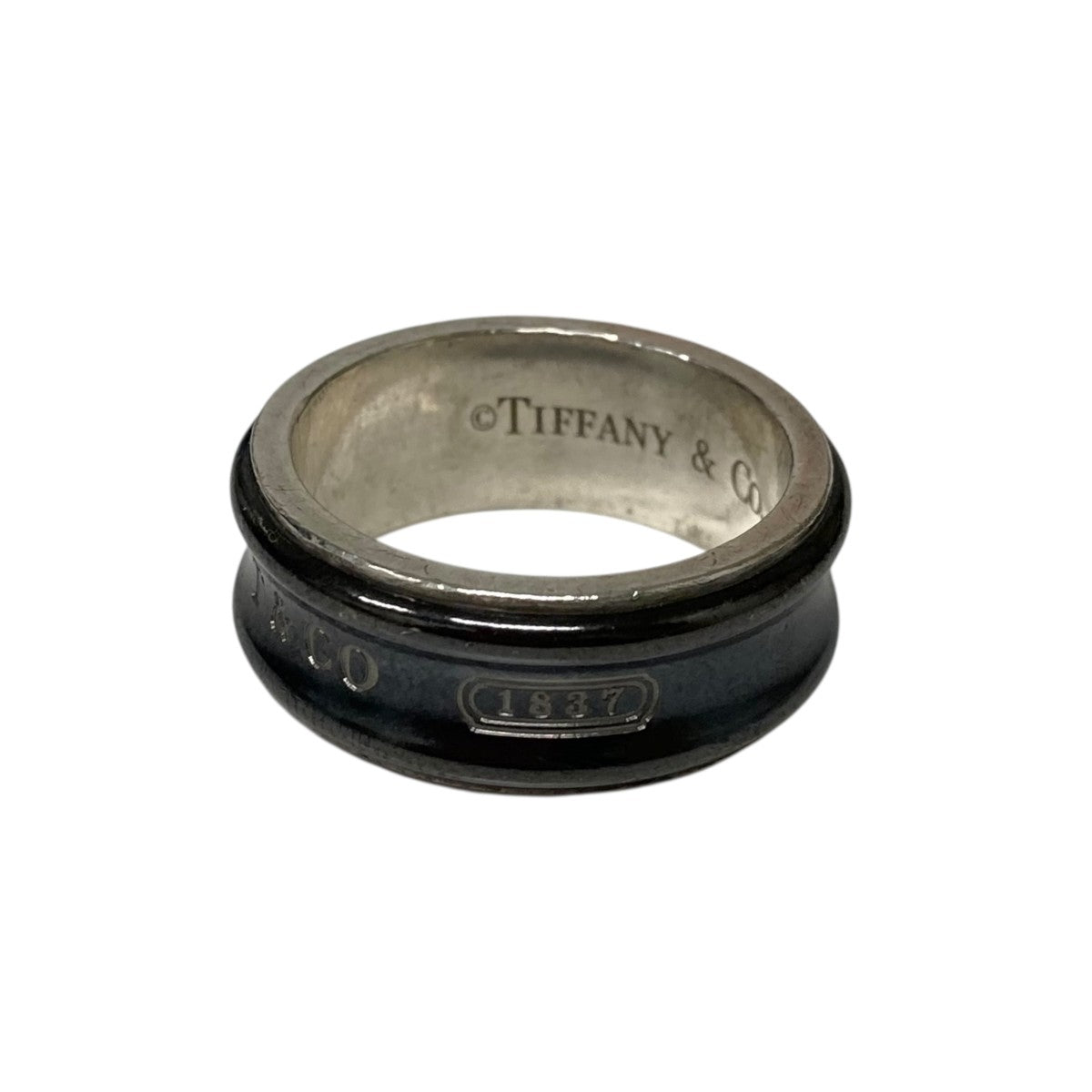 Tiffany ＆ Co． 1837 ナローリング 古着・中古-1枚目のアイテム画像