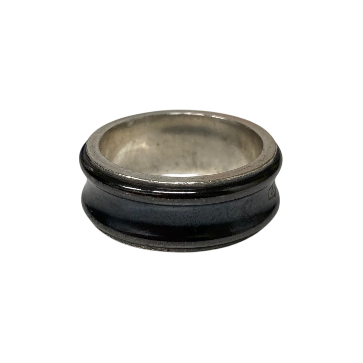 Tiffany ＆ Co．(ティファニー) リターントゥワイドリング シルバー