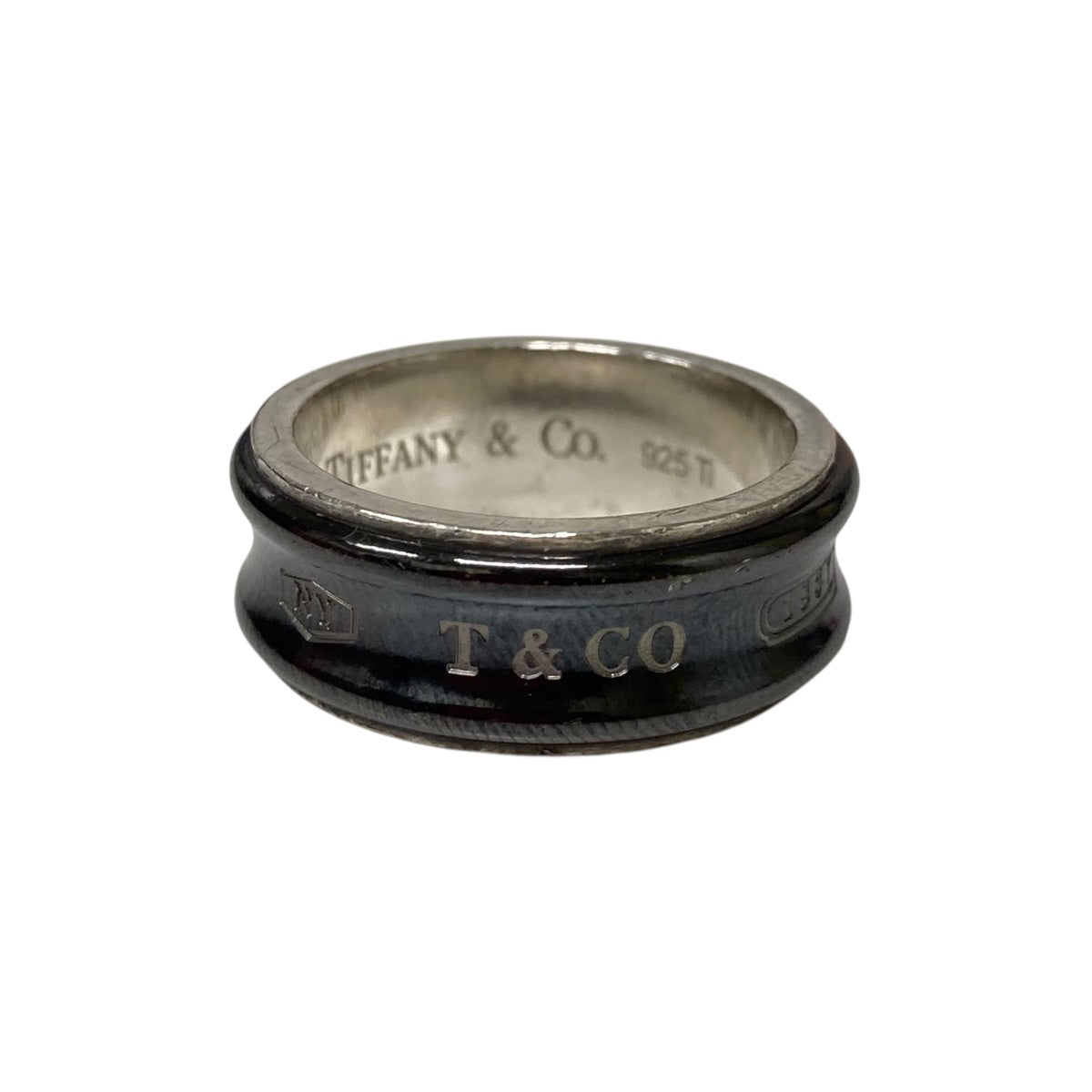 Tiffany ＆ Co． 1837 ナローリング 古着・中古-3枚目のアイテム画像