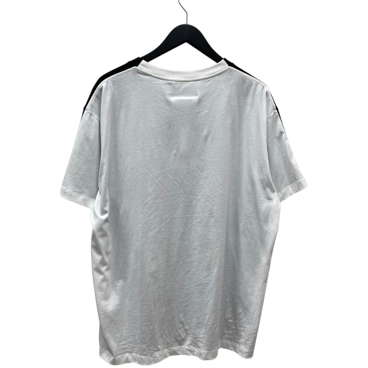 “Maison Margiela” Bubble プリントTシャツ Gray s-l400.jpg