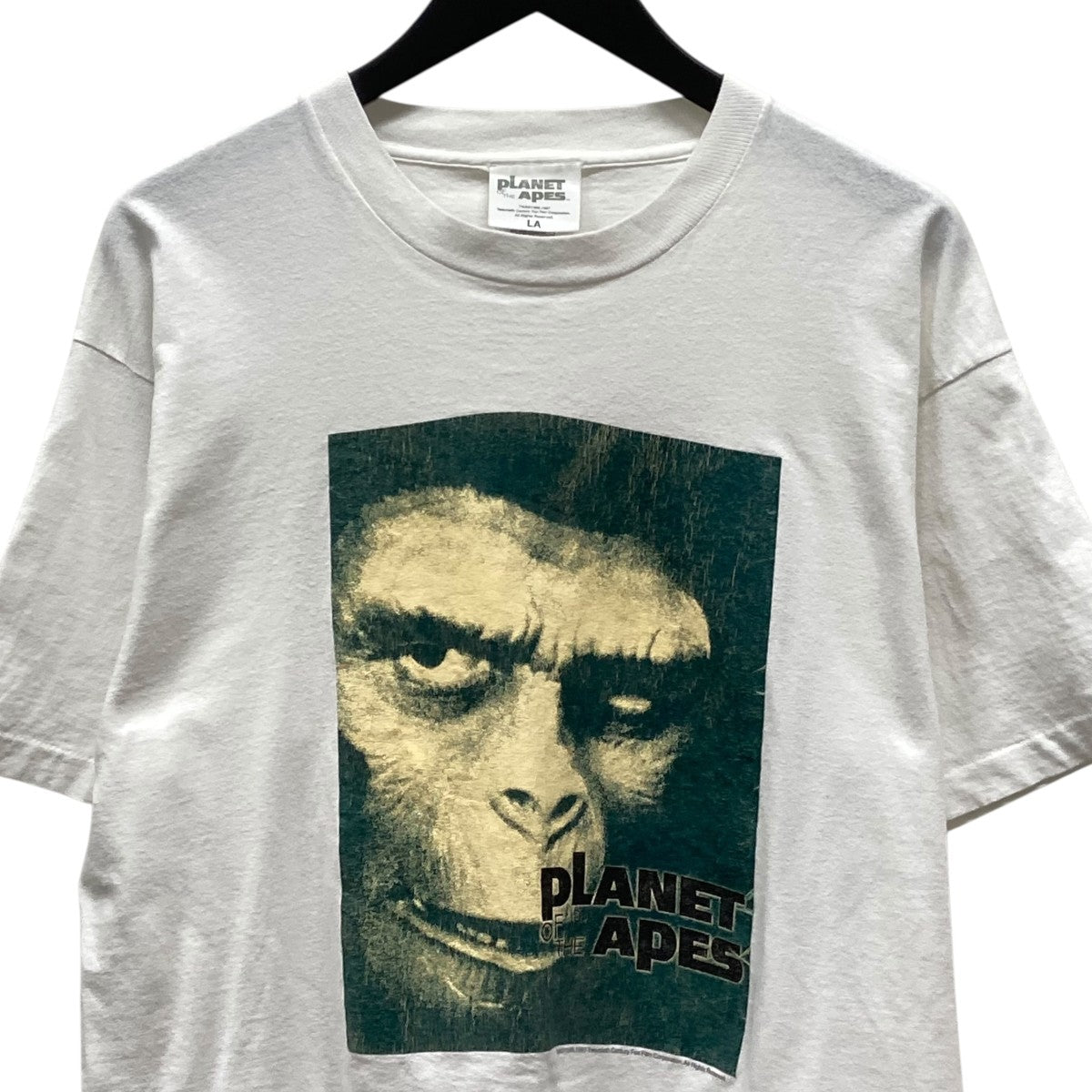 vintage(ヴィンテージ) PLANET OF THE APES 90s USA製 猿の惑星
