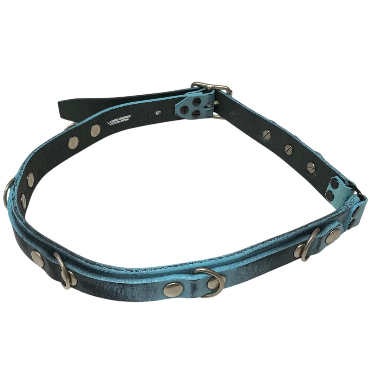 Supreme×blackmeans Supreme Blackmeans Concho Leather Beltベルト