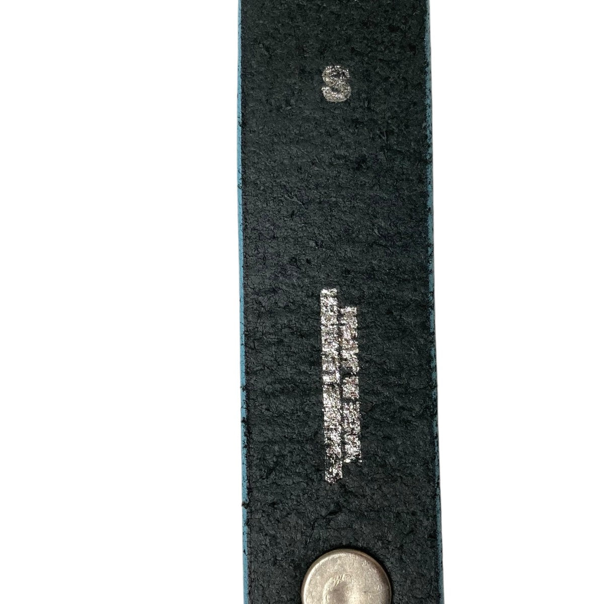 Supreme×blackmeans Supreme Blackmeans Concho Leather Beltベルト