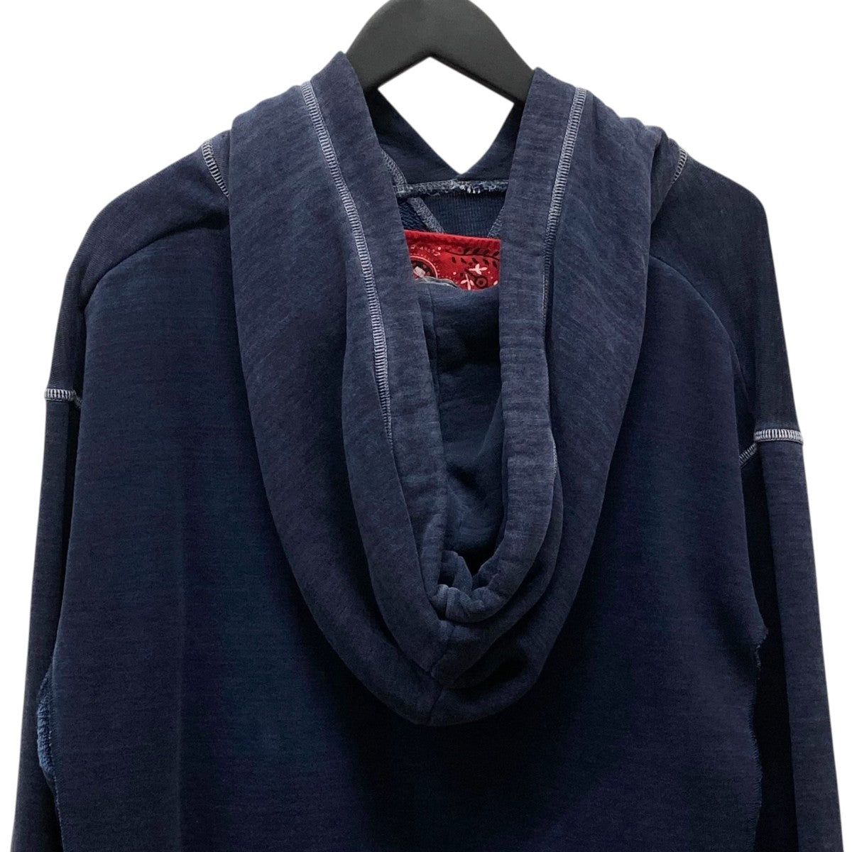 DSQUARED2 18AWLAYERED POパーカーS71GU0258 古着・中古-4枚目のアイテム画像