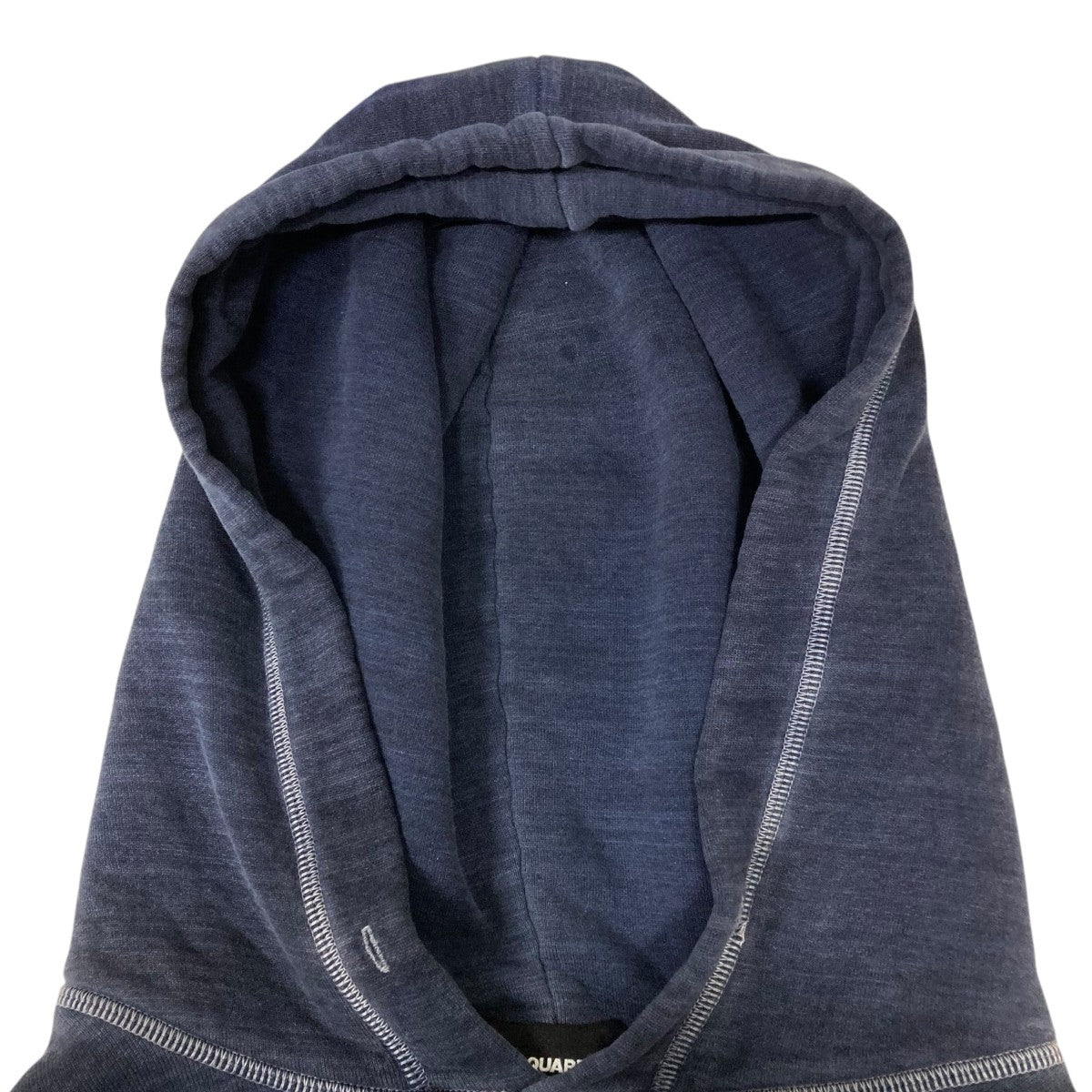 DSQUARED2 18AWLAYERED POパーカーS71GU0258 古着・中古-5枚目のアイテム画像