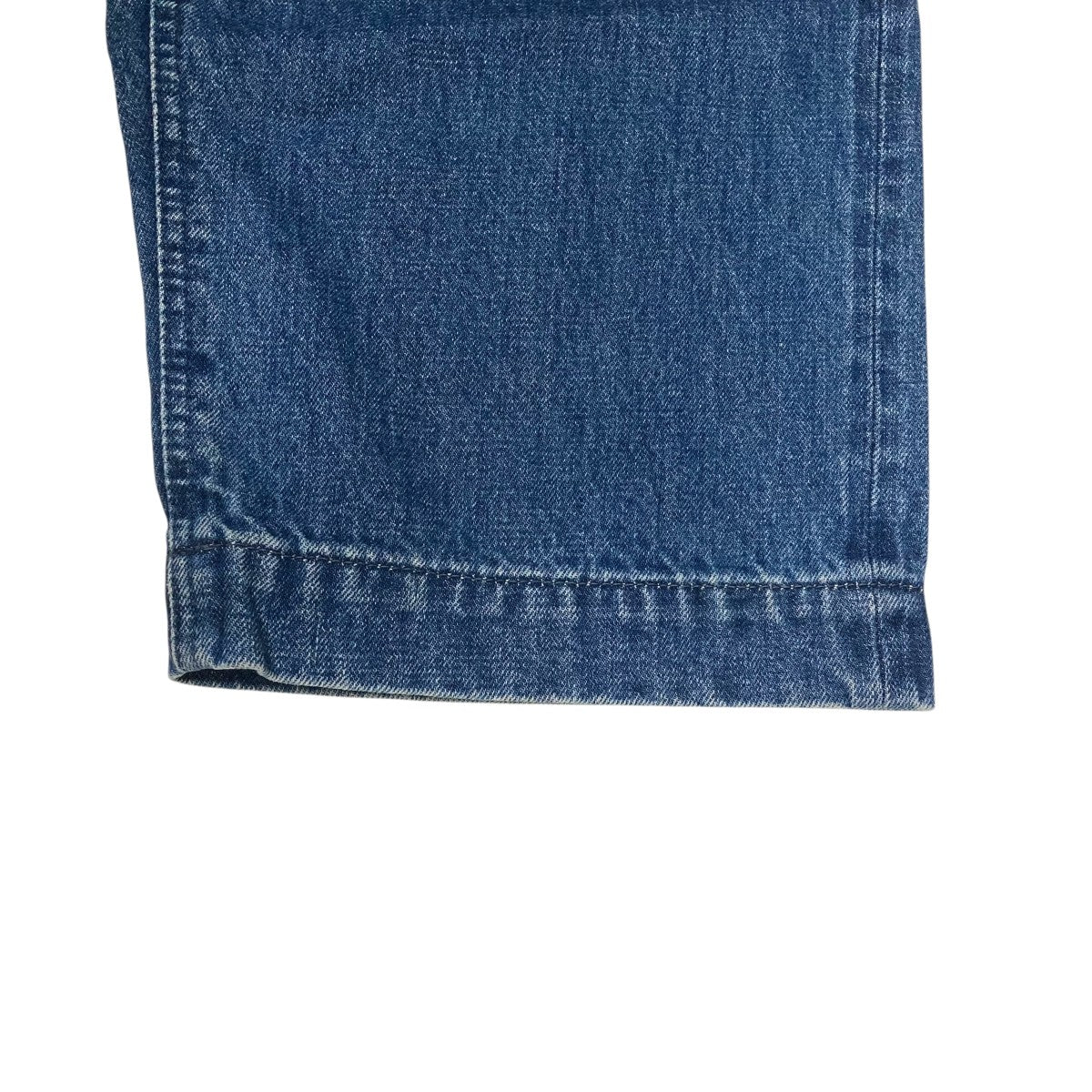 BRU NA BOINNE(ブルーナボイン) デニムパンツ7348 7348 インディゴ