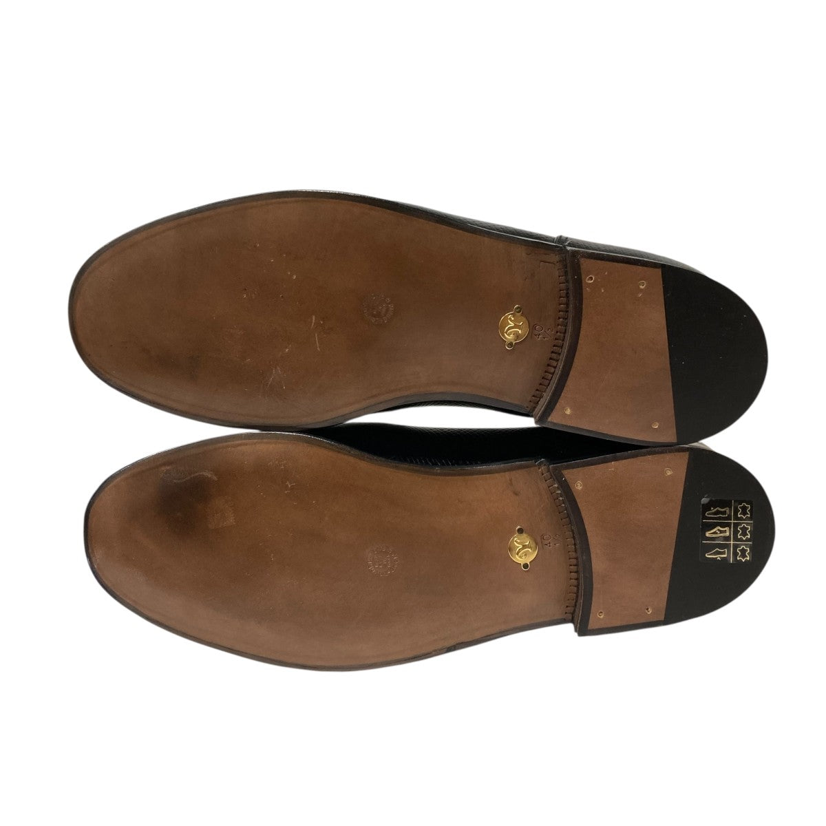 Le Yucca's(レユッカス) BALL UレザーシューズUM46-Y37724 UM46-Y37724