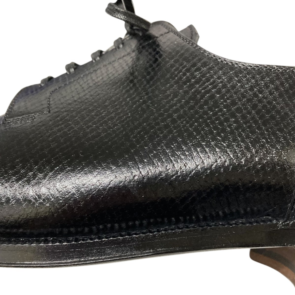 Le Yucca's(レユッカス) BALL UレザーシューズUM46-Y37724 UM46