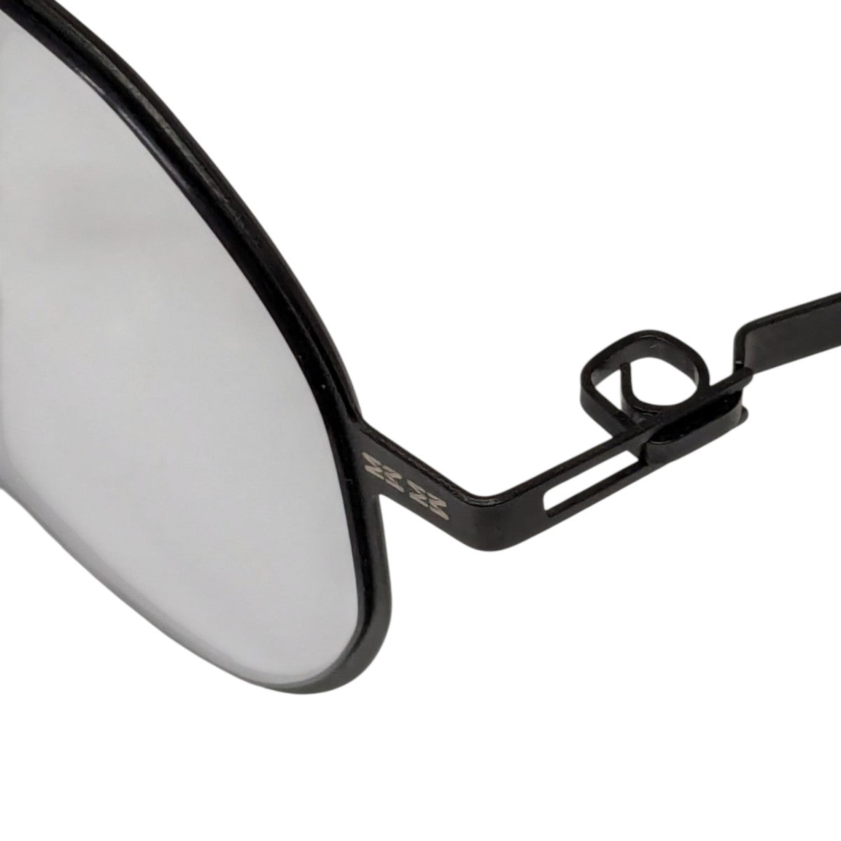 Black ファッション MYKITA+Maison Margiela MMCRAFT010