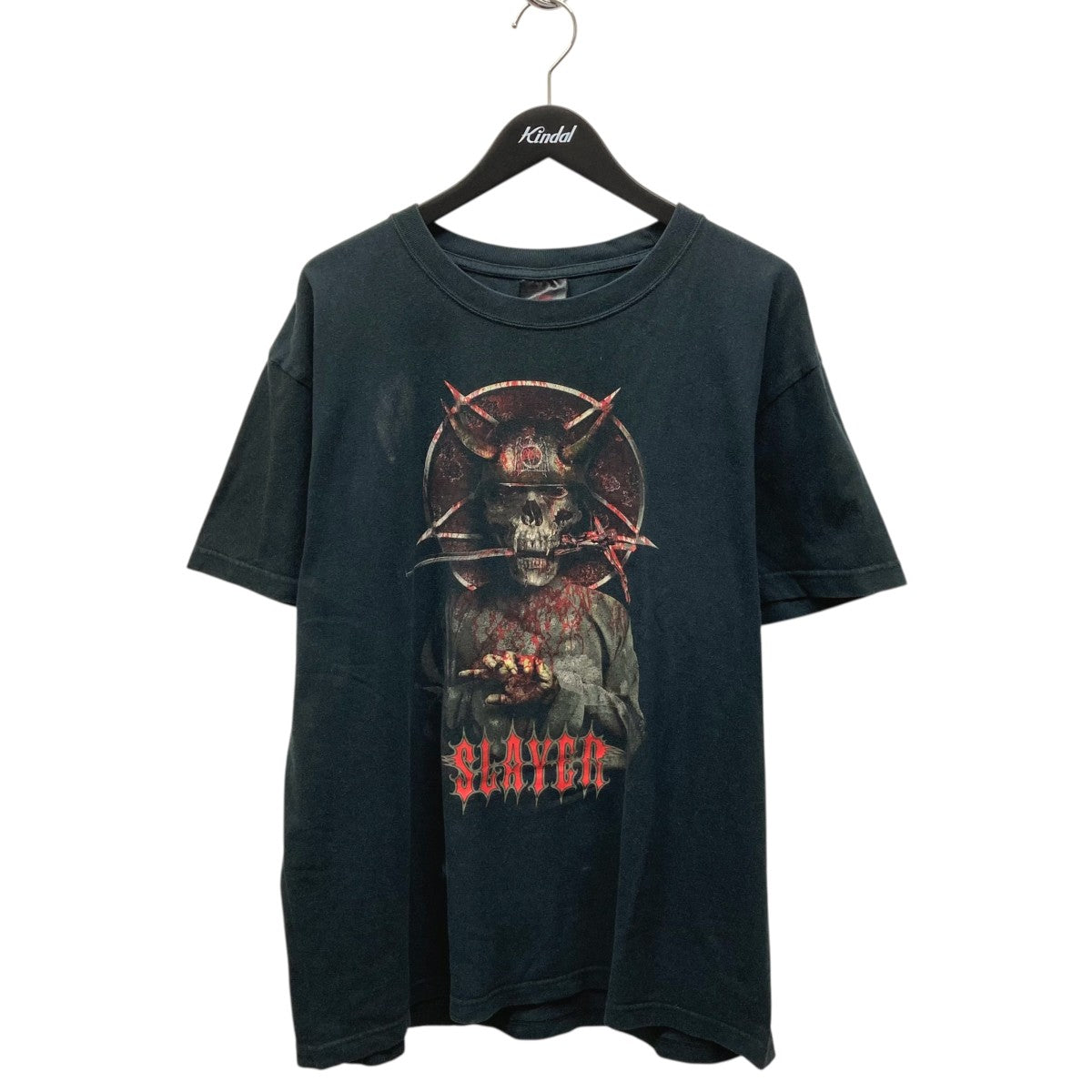 SHOOT SLAVER 2006 WORLD TOUR TEE半袖Tシャツ 古着・中古-1枚目のアイテム画像