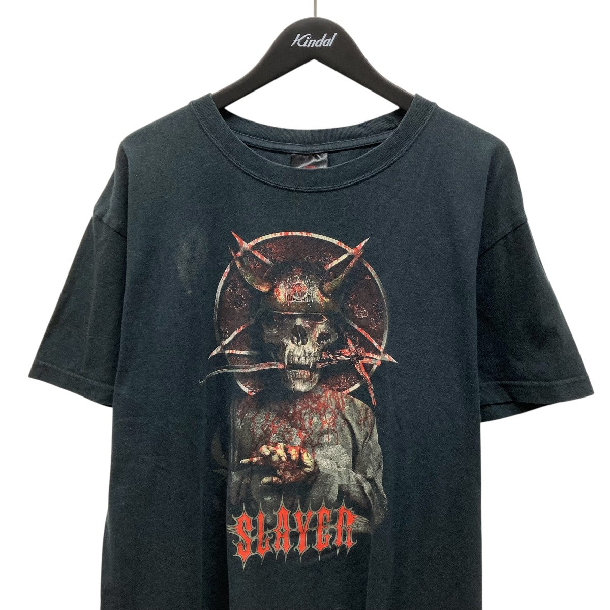 SHOOT SLAVER 2006 WORLD TOUR TEE半袖Tシャツ 古着・中古-3枚目のアイテム画像