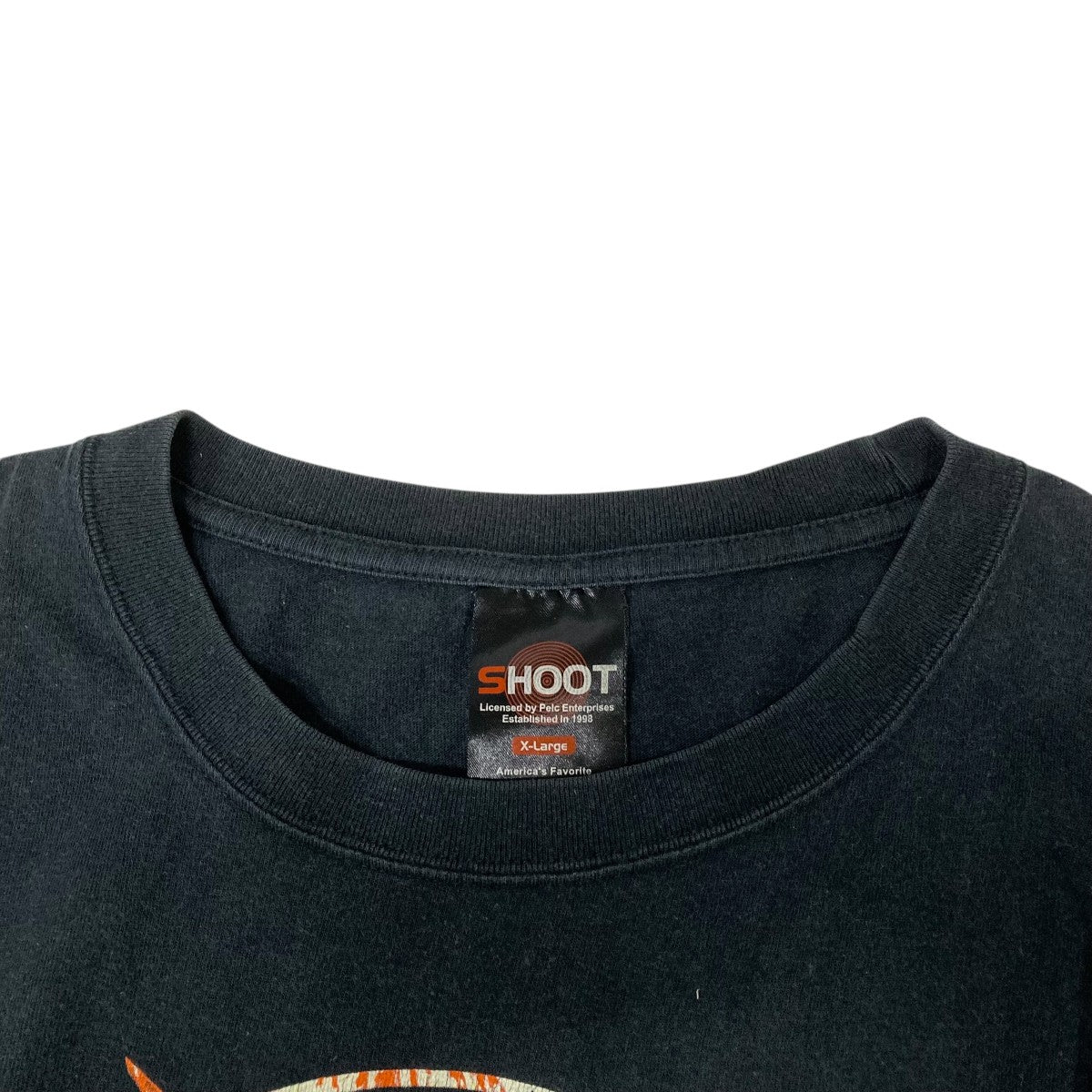 SHOOT SLAVER 2006 WORLD TOUR TEE半袖Tシャツ 古着・中古-5枚目のアイテム画像