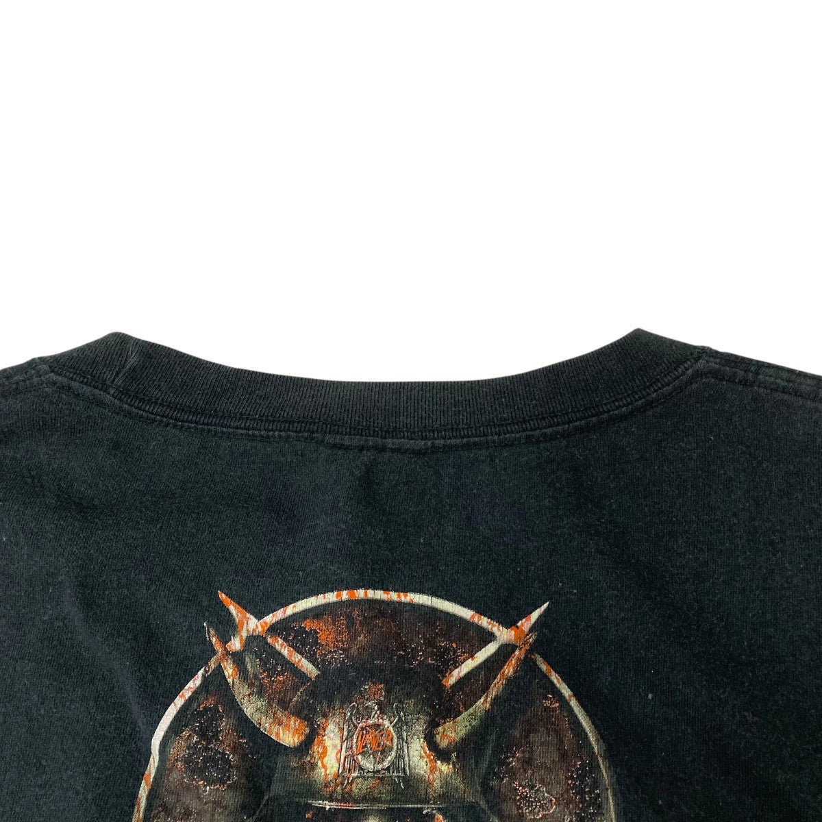 SHOOT SLAVER 2006 WORLD TOUR TEE半袖Tシャツ 古着・中古-6枚目のアイテム画像