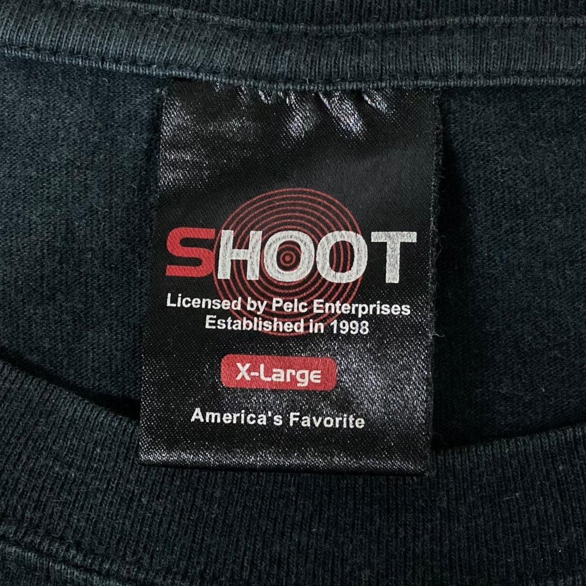 SHOOT SLAVER 2006 WORLD TOUR TEE半袖Tシャツ 古着・中古-9枚目のアイテム画像