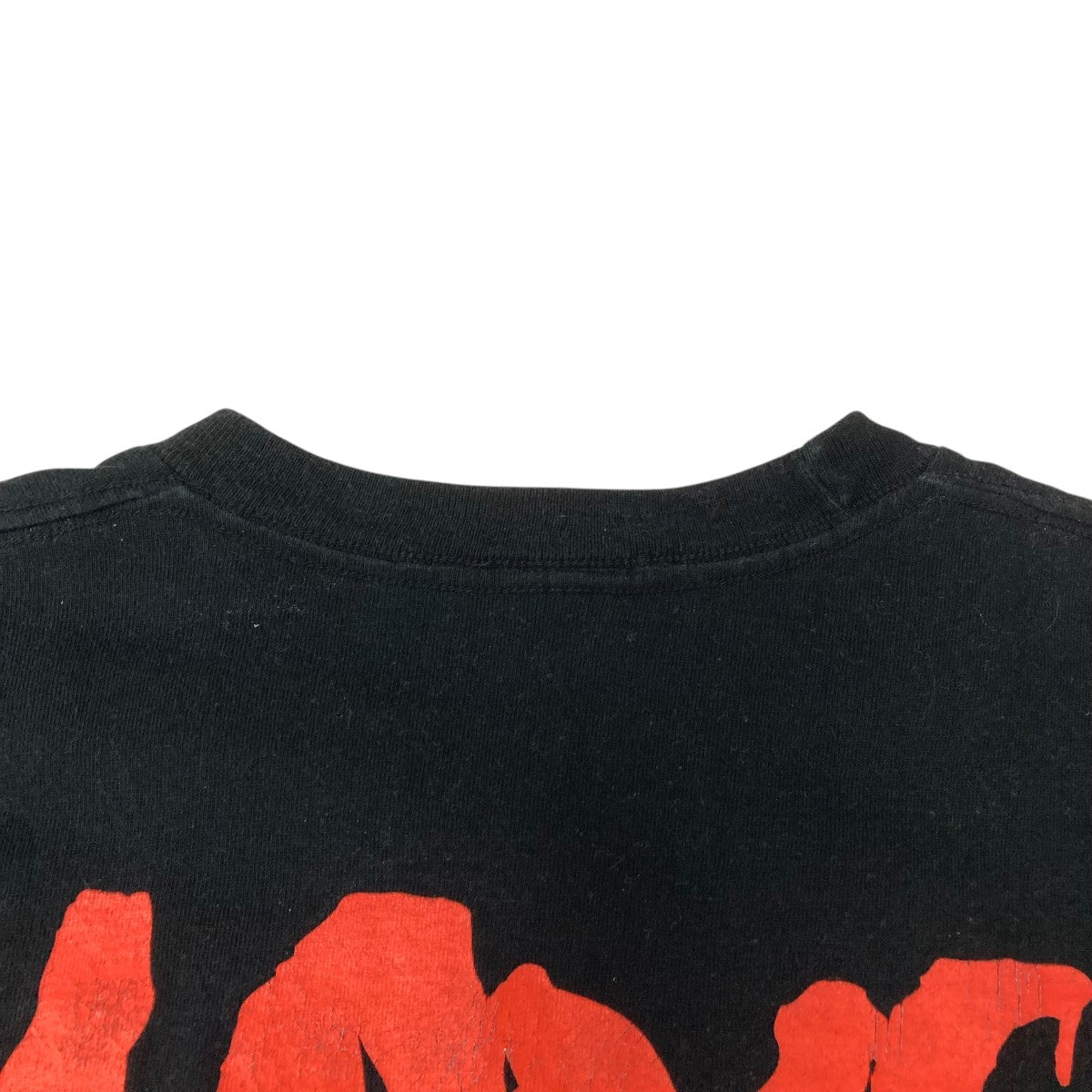 SHOOT(シュート) 00sSLAVER 2002 BEAST FEAST Tour Tee半袖Tシャツ