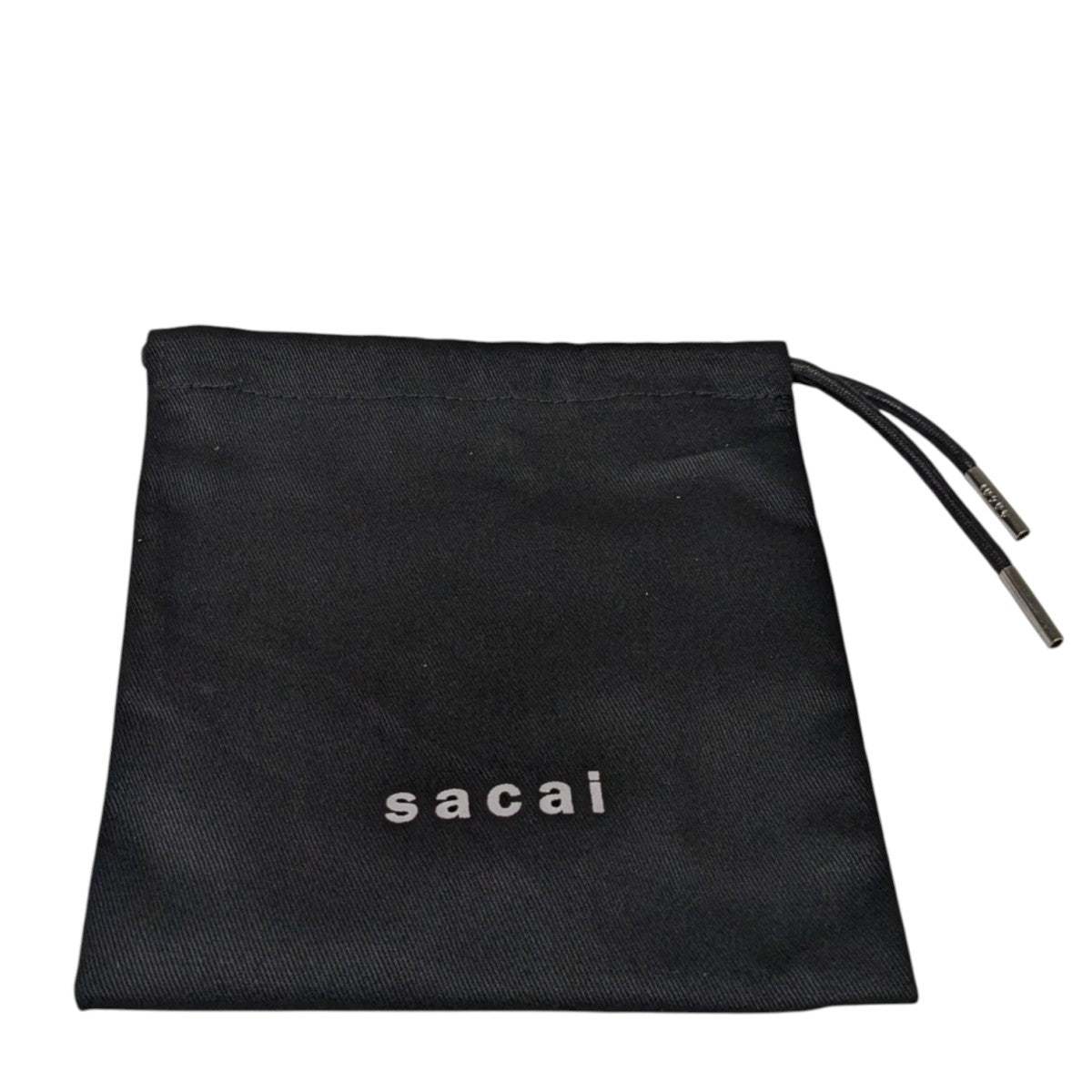 未使用級 sacai サカイ ツイード アクセサリー ポーチ 23 7199 未使用級 sacai サカイ ツイード アクセサリー ポーチ 23 7199