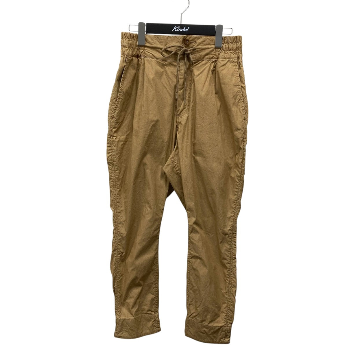 人気作 nonnative HIKER TROUSERS DROPPED パンツ ノンネイティブ HIKER TROUSERS DROPPED FIT 18AW