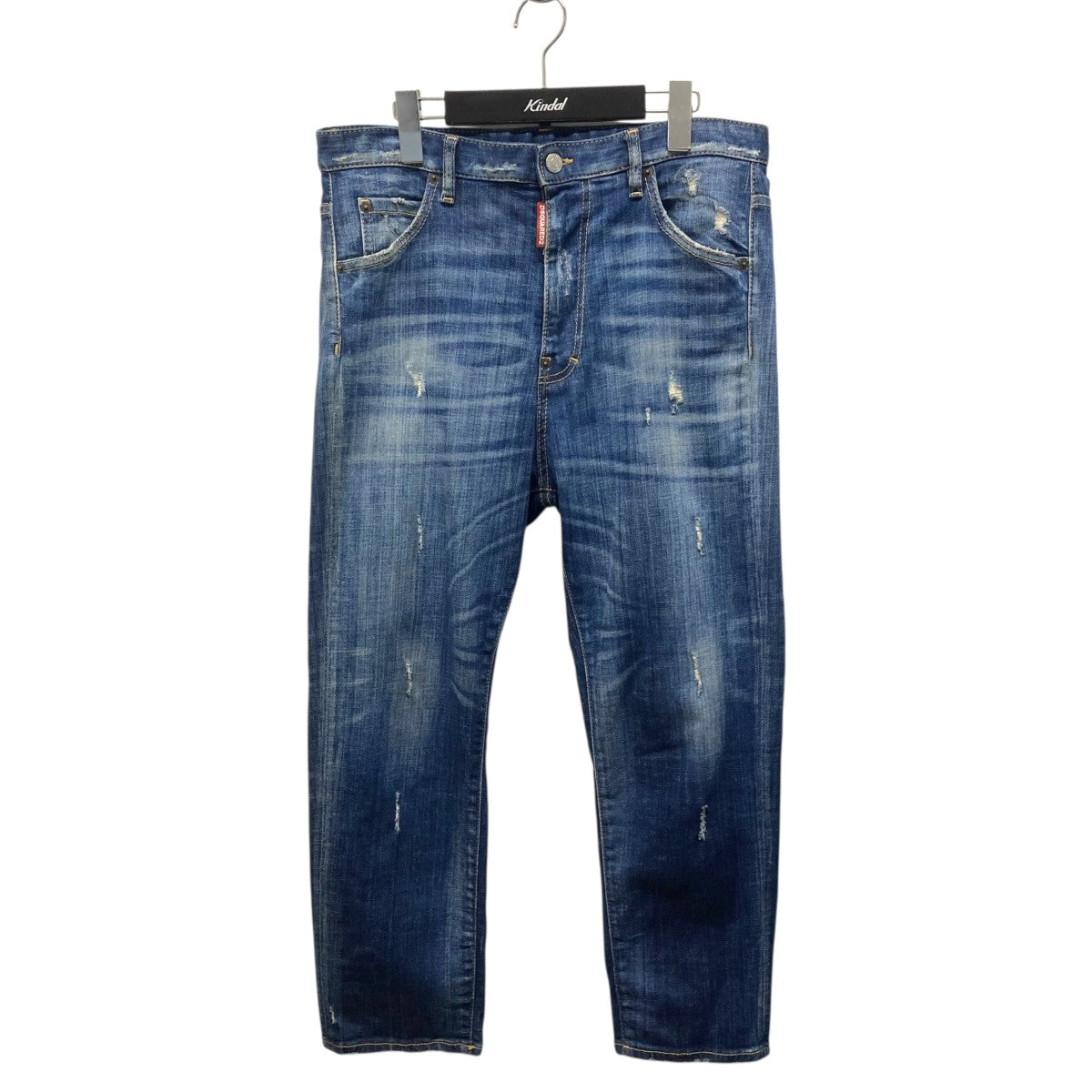 Dsquared2 スキニージーンズ DSQUARED2(ディースクエアード) スキニージーンズS74LB0155