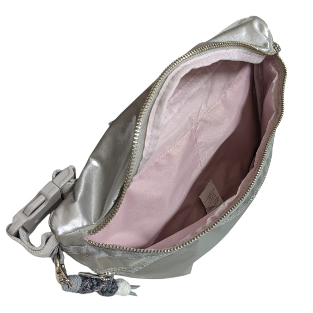 LeSportsac×AMERI DX Belt Bagショルダーバッグ シルバー