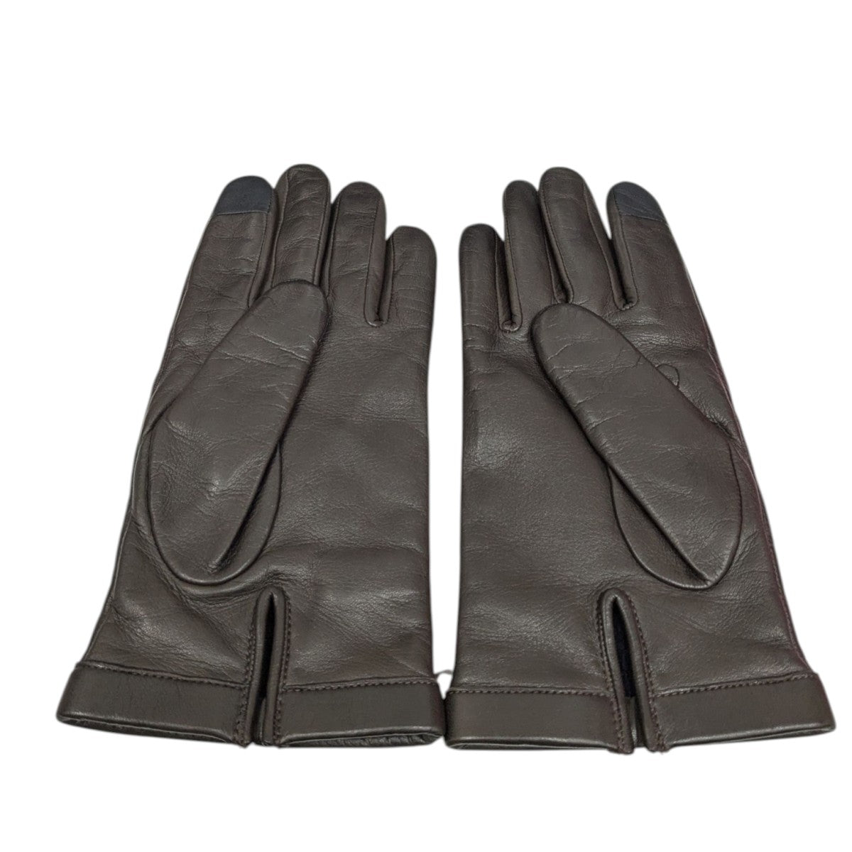 新品未使用 ベルルッティ レザーグローブ Berluti(ベルルッティ) レザーグローブ ブラック｜【公式】カインド