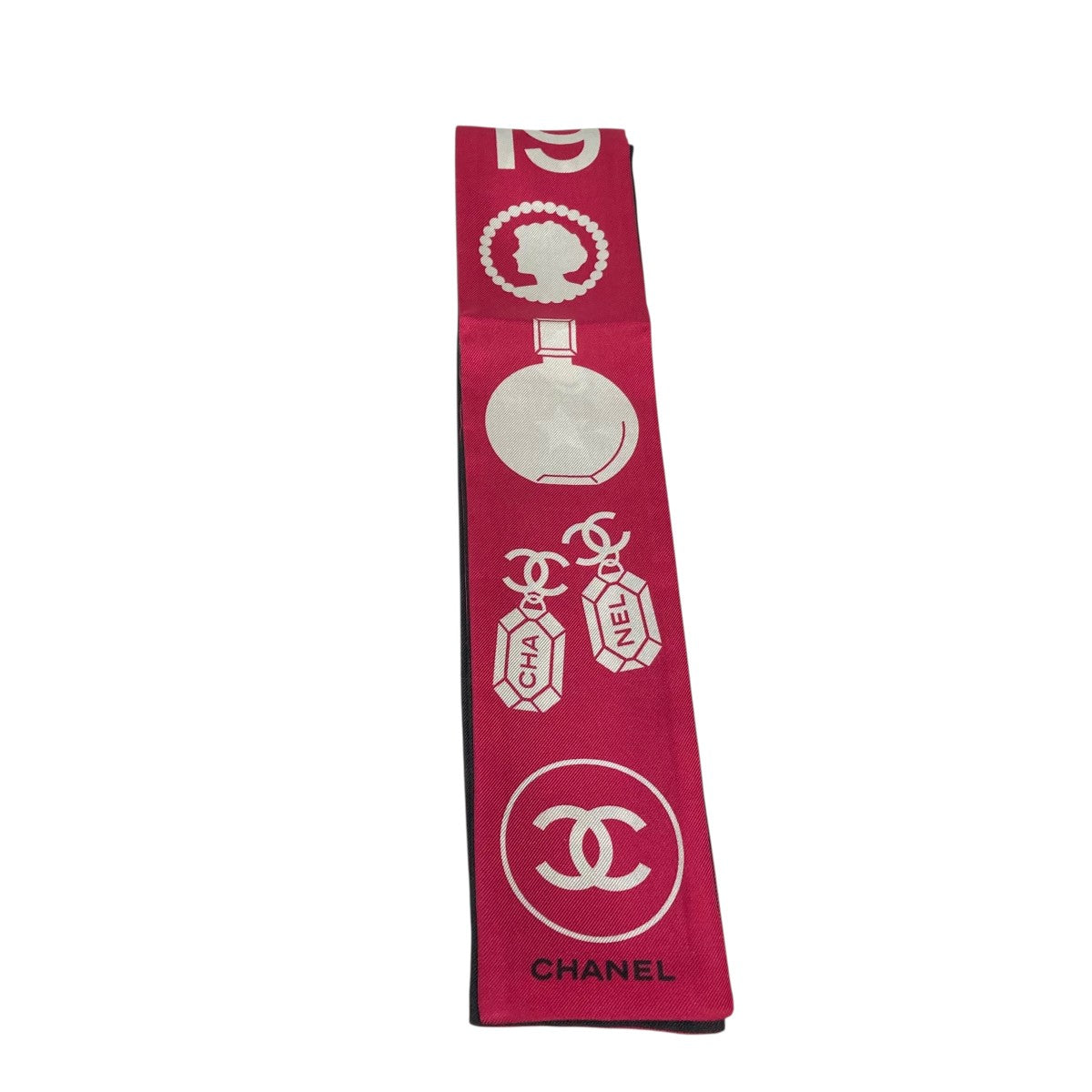 CHANEL スカーフ 古着・中古-2枚目のアイテム画像