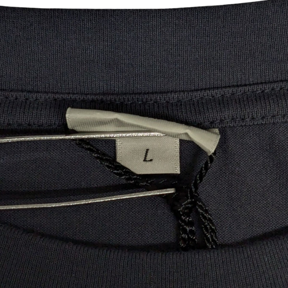 SEDAN ALL-PURPOSE(セダンオールパーパス) OVAL LOGO LAYERED L S TEE