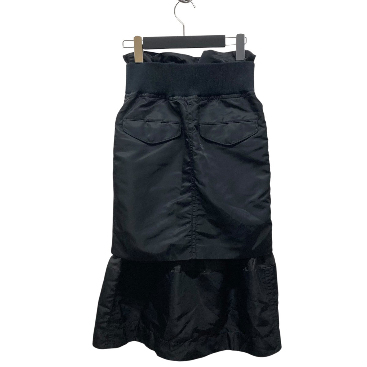 sacai(サカイ) Nylon Twill Mix Skirtスカート22-06195 22-06195