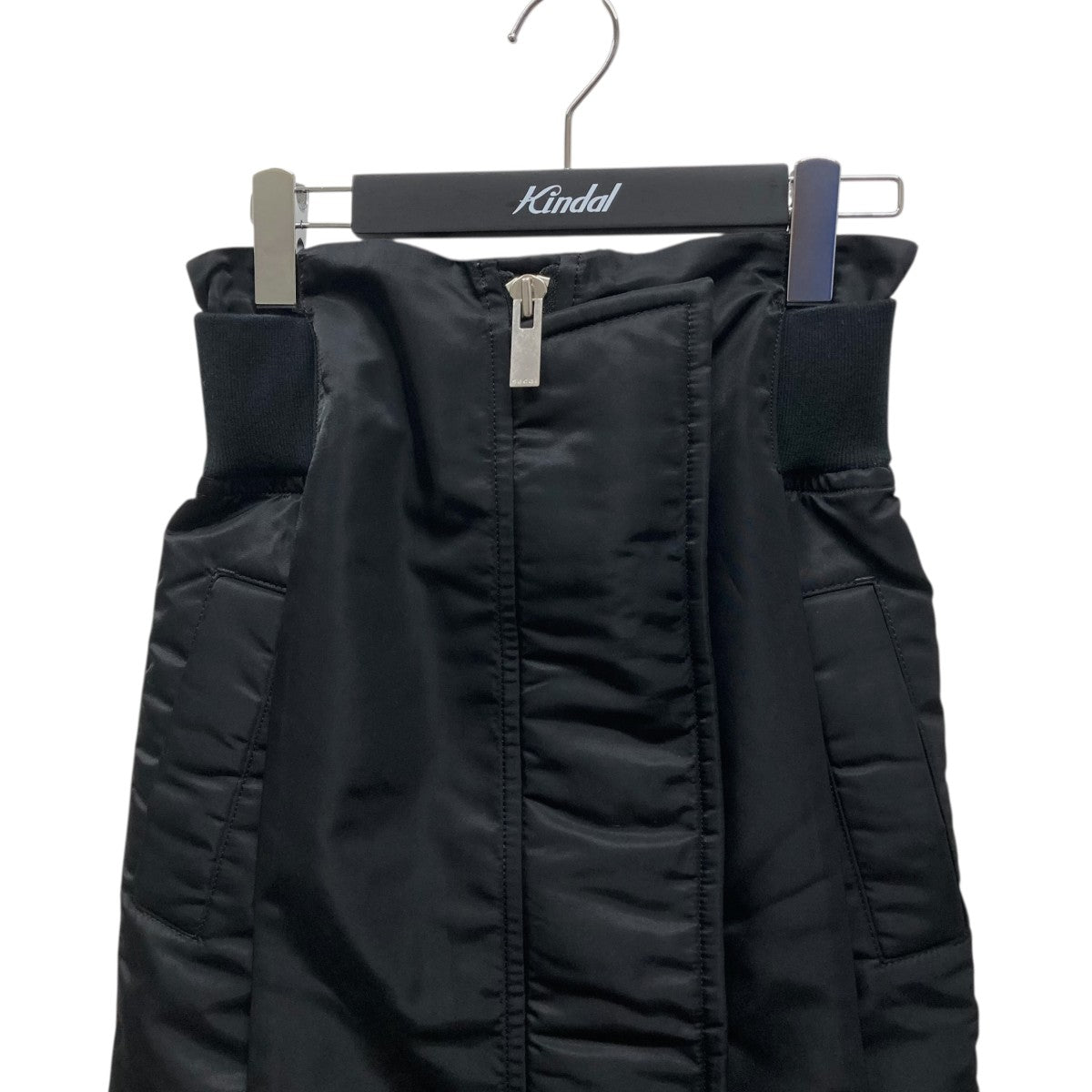 sacai(サカイ) Nylon Twill Mix Skirtスカート22-06195 22-06195