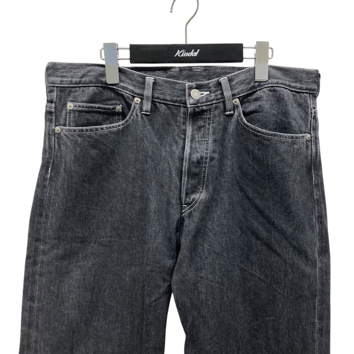 FENDART(フェンダール) Jean 901 Denimデニムパンツ ライトグレー