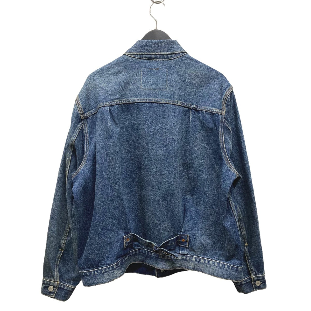 Levi's journal standard 別注 1st デニムジャケット LEVI'S(リーバイス) JOURNAL STANDARD 別注 1st JKT Selvedge