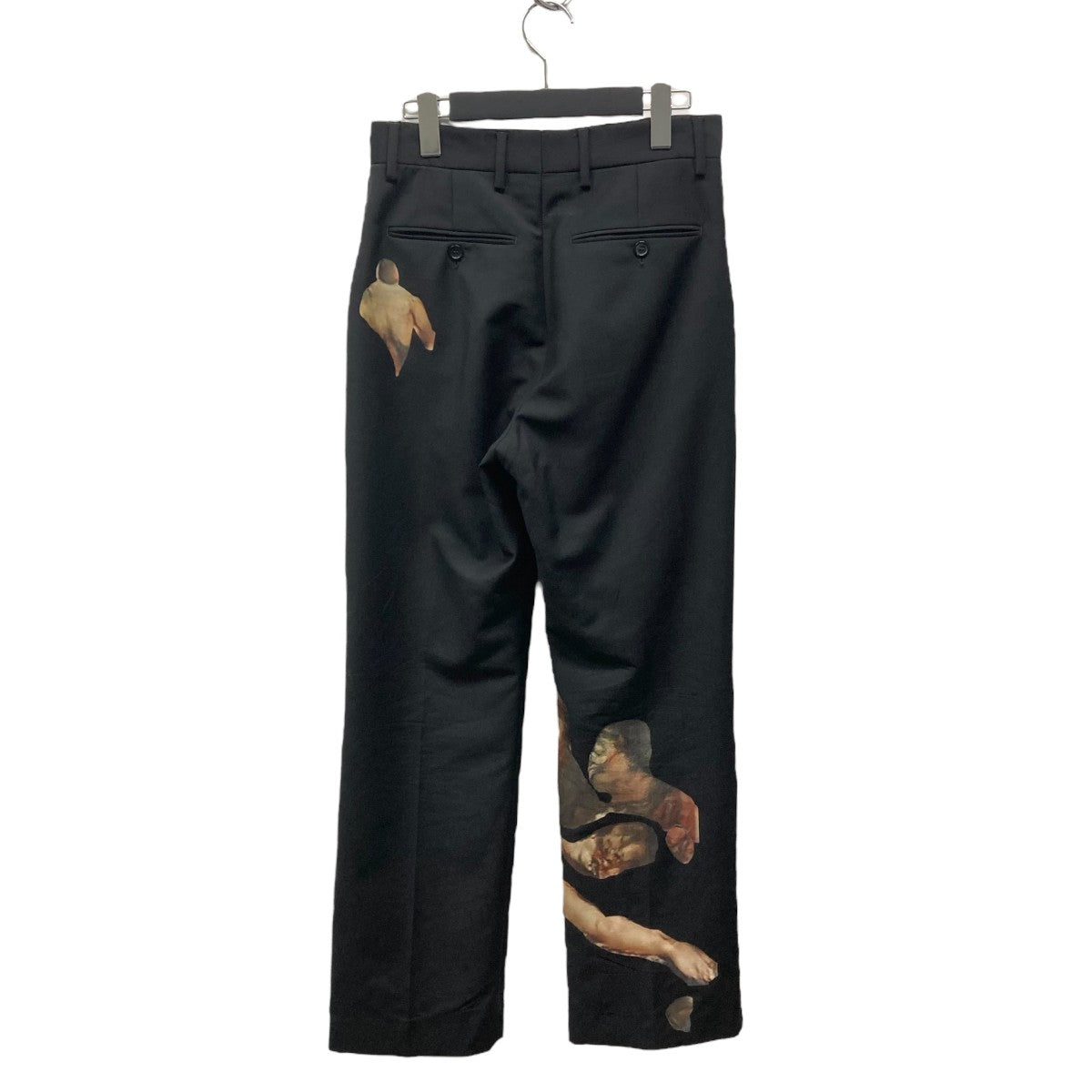 Acne Studios STRAIGHT LEG CHINO TROUSERS FN-MN-TROU000134
