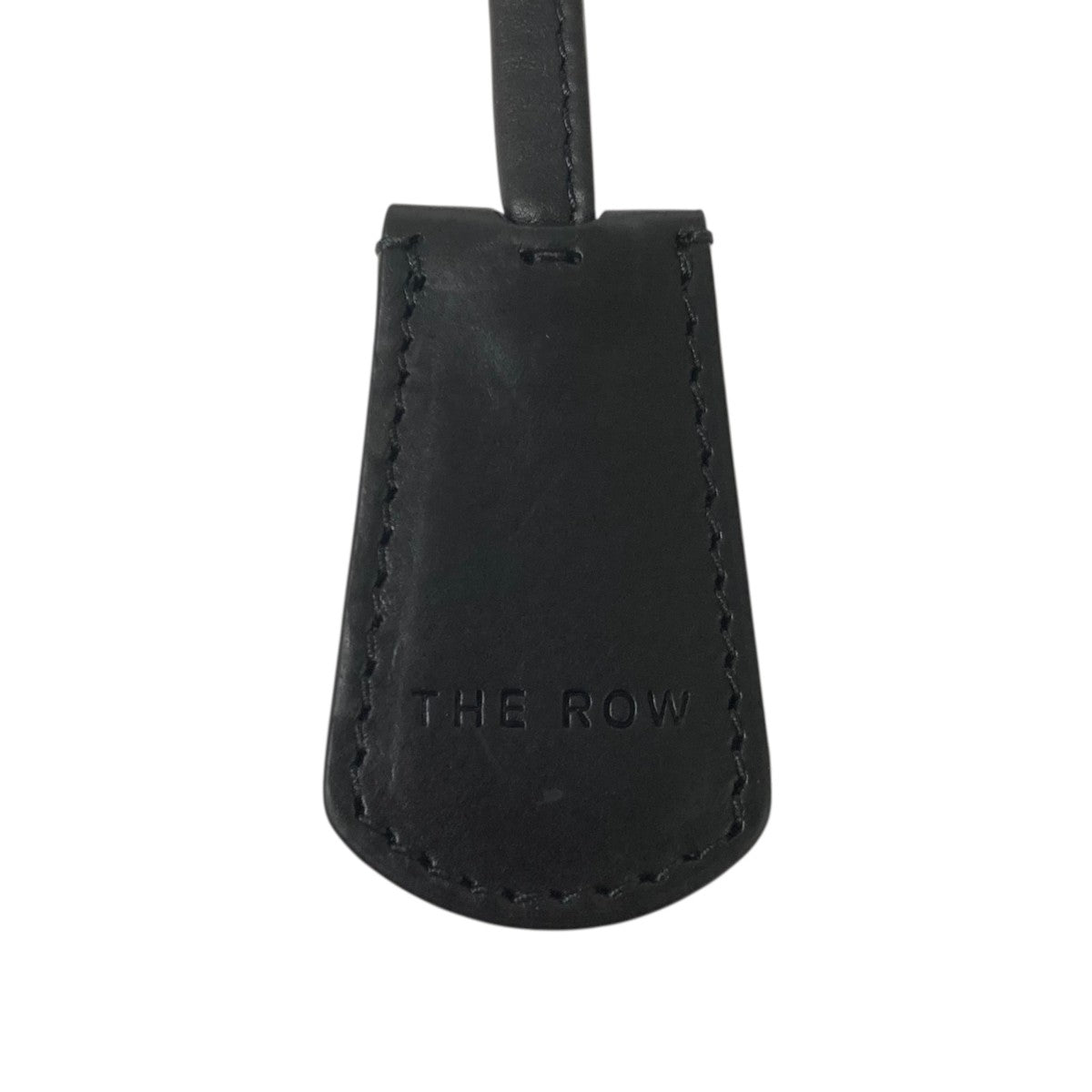 THE ROW(ザロウ) BELT END BベルトW1611 L114 W1611 L114 ブラック