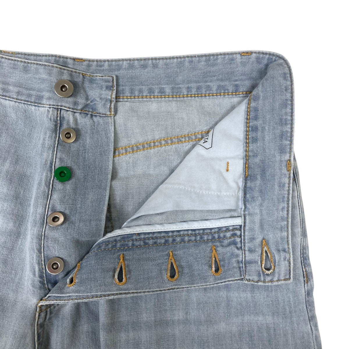 BOTTEGA VENETA(ボッテガヴェネタ) デニムパンツ740397 V3N60 740397