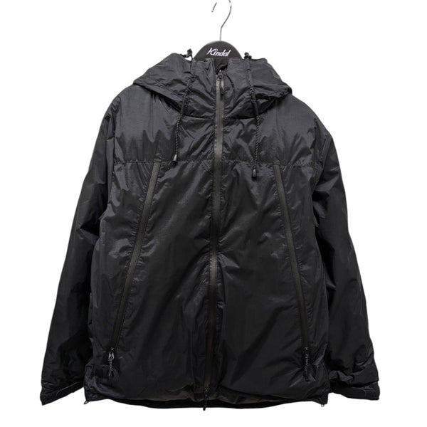 NANGA×URBAN RESEARCH AURORA 3layer downblousonダウンブルゾンUR27