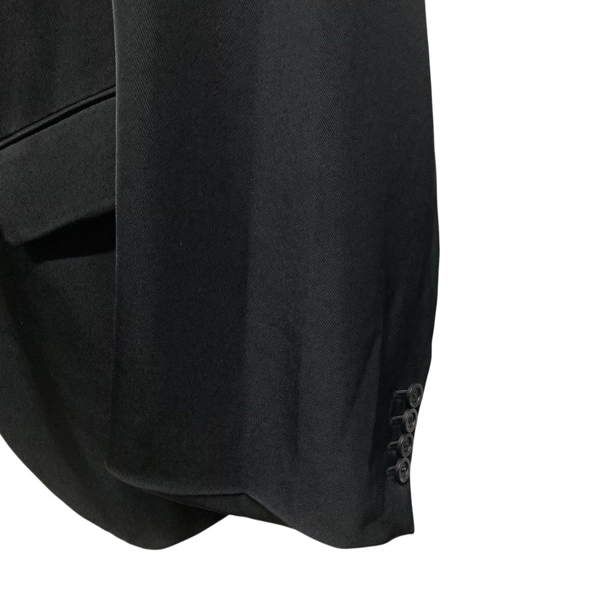 BALENCIAGA(バレンシアガ) テーラードジャケット ブラック