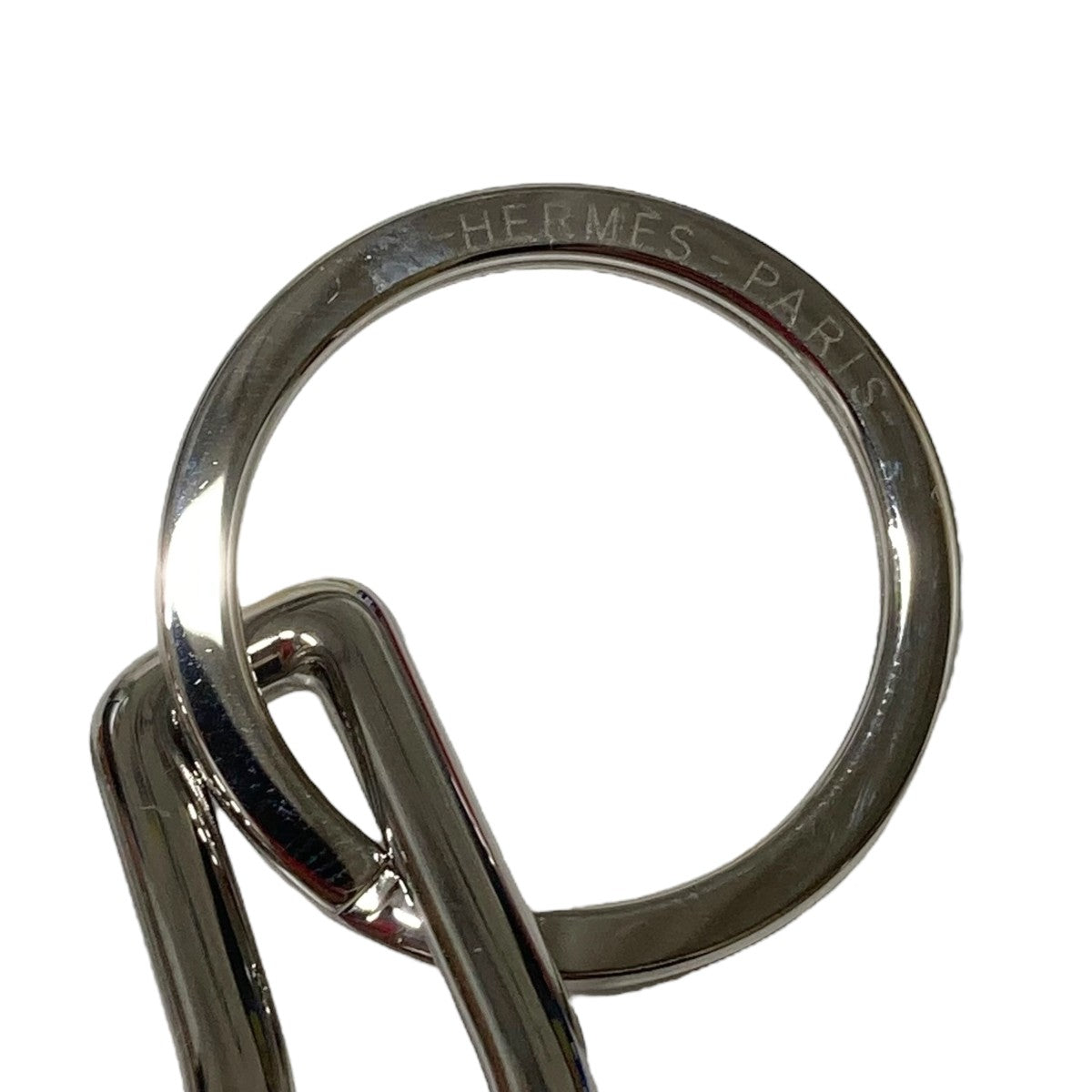 HERMES(エルメス) フェール・ア・シュヴァルキーリング シルバー 
